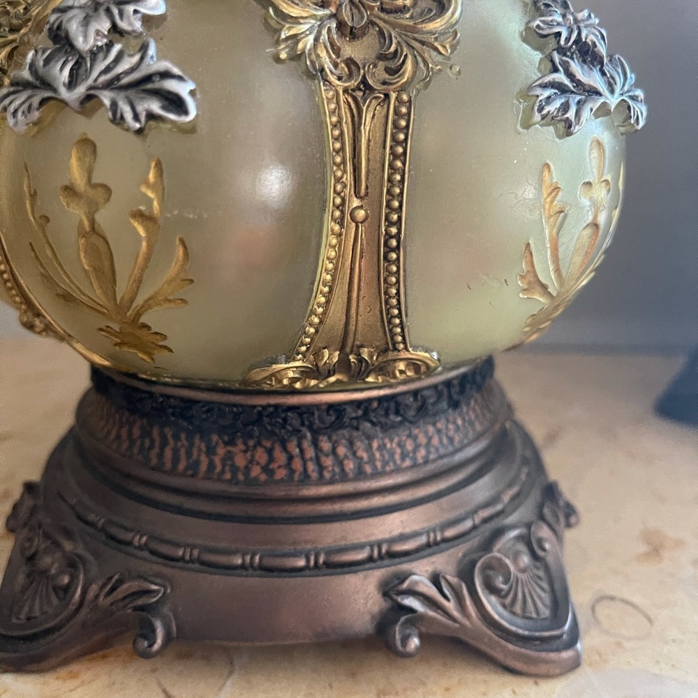 Candle holder's 2 Pc. - Picture 3 of 5